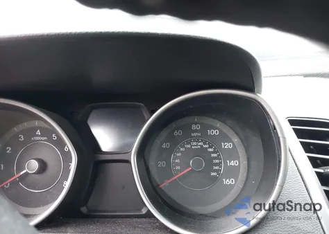 2015 Hyundai Elantra Se из США, поврежденный, VIN 5NPDH4AE5FH589344